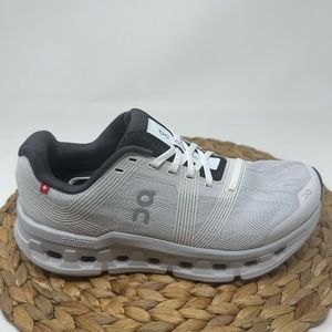 N RUNNING Cloudgo Running Shoes White Glacier Size 8 Women's
